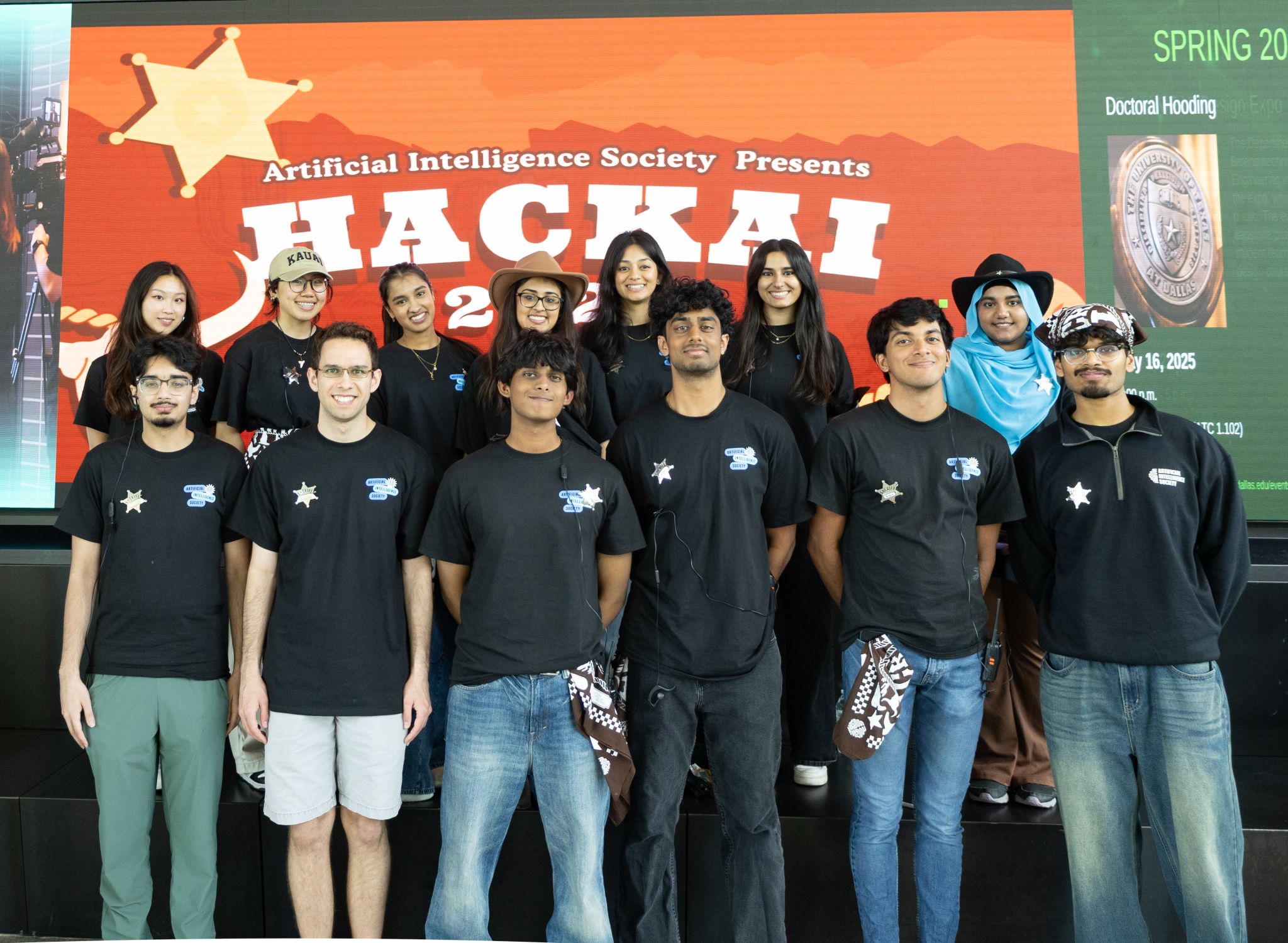 Hackathon presentation